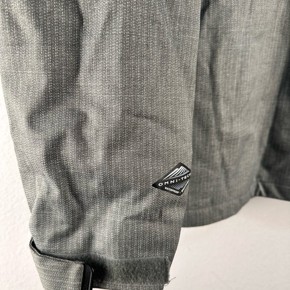 Columbia Omni‎ Tech Interchange Hooded Jacket Sz M - Picture 9 of 9